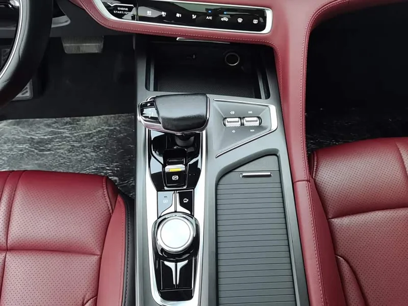 Changan CS75PLUS — фото 16