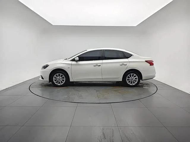 Nissan Sylphy — фото 4