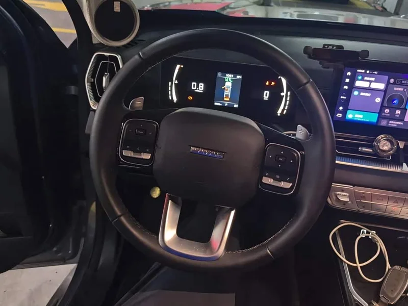 Haval H5 — фото 15