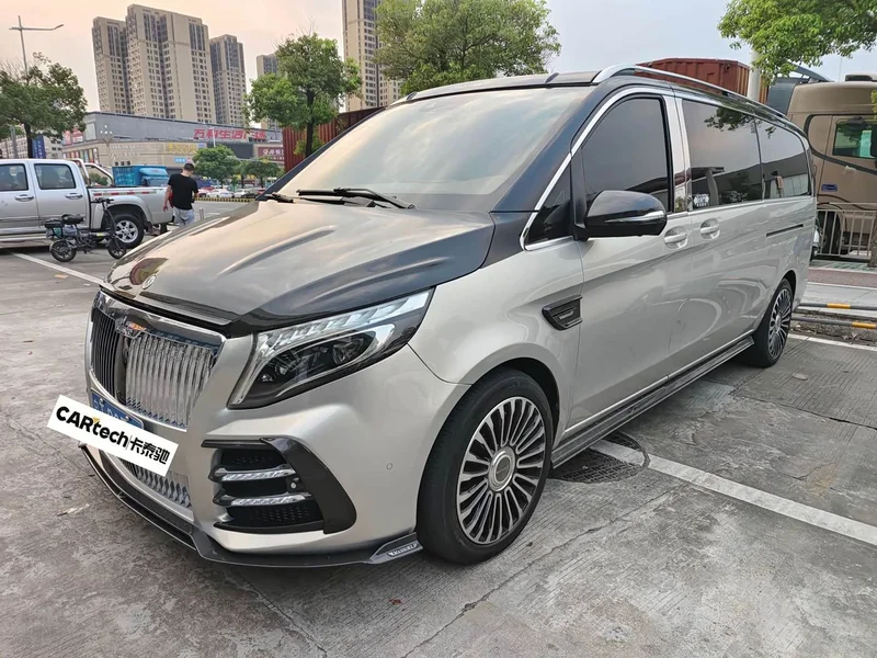 Mansory V-Class