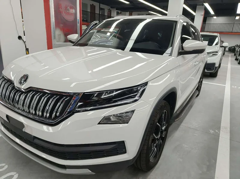 Volkswagen Kodiaq