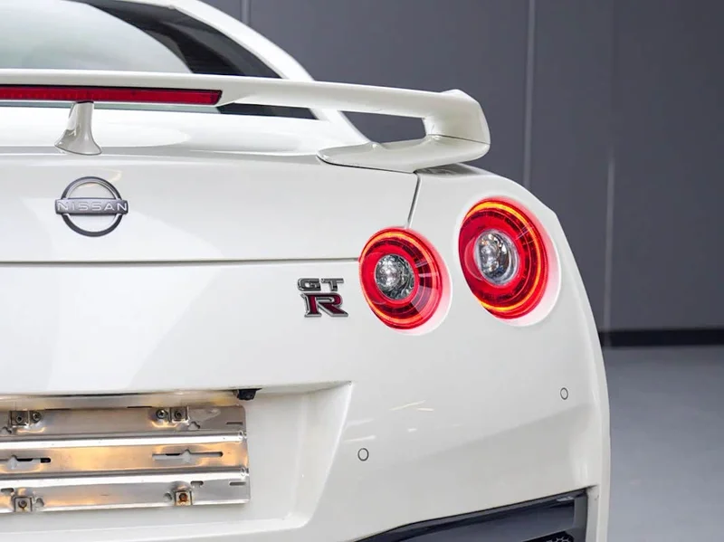 Nissan GT-R — фото 5