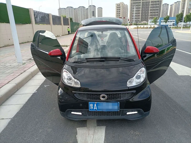 Smart Fortwo — фото 12