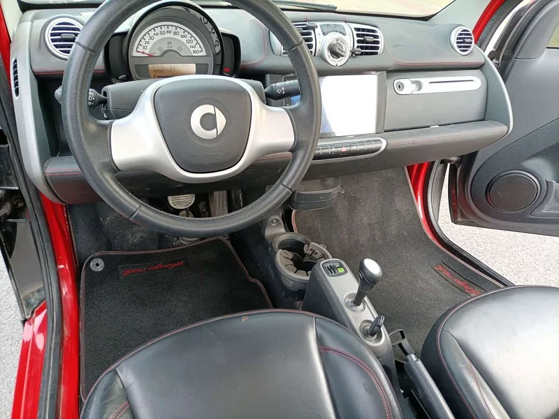 Smart Fortwo — фото 14