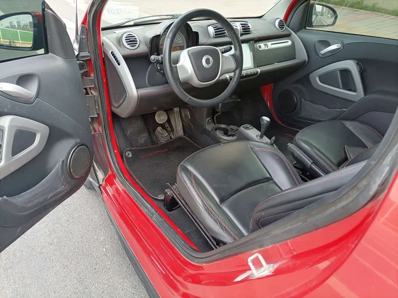 Smart Fortwo — фото 16