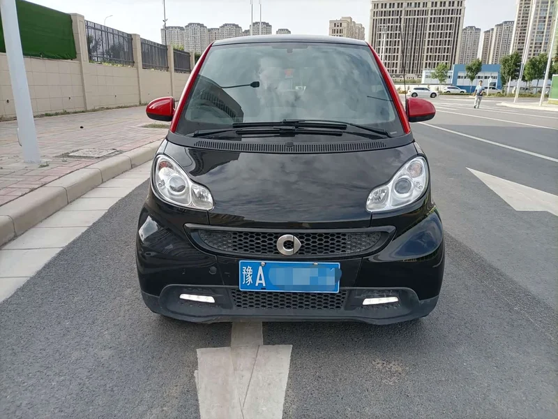 Smart Fortwo — фото 3