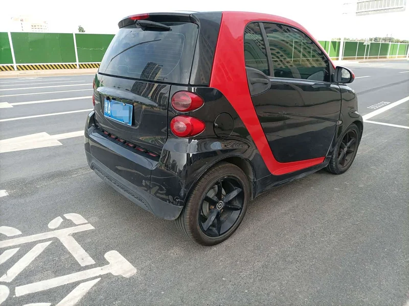 Smart Fortwo — фото 5