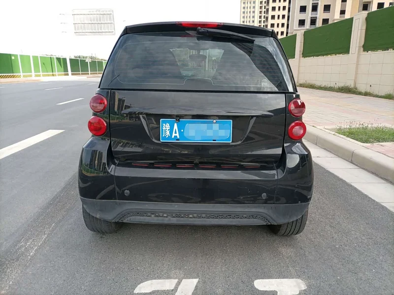 Smart Fortwo — фото 7