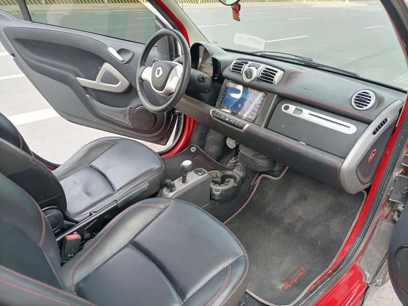 Smart Fortwo — фото 9