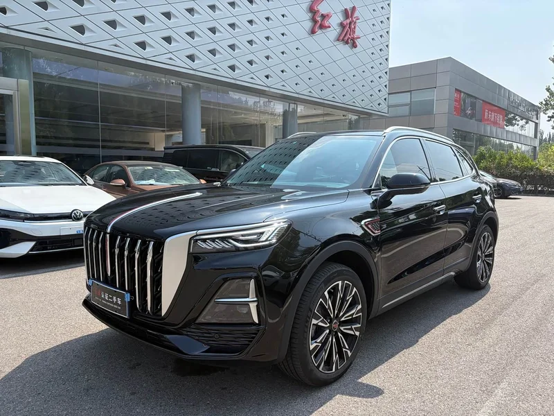Hongqi HS5