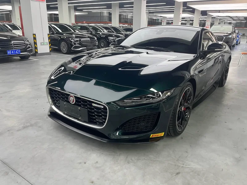 Jaguar F-TYPE