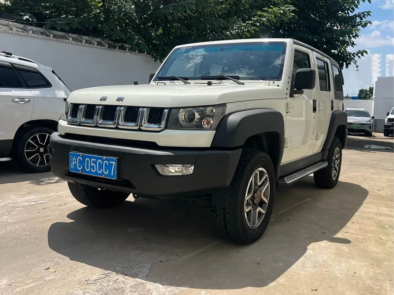 Beijing Off-road BJ40
