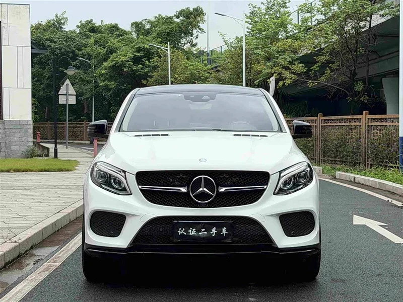 Mercedes-Benz GLE Coupe