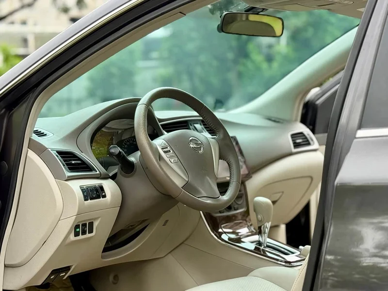 Nissan Sylphy — фото 11