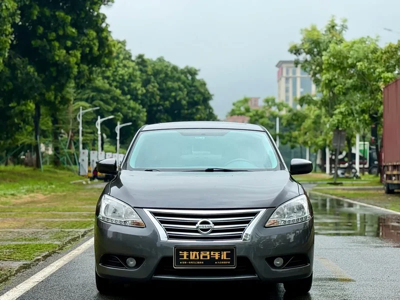 Nissan Sylphy — фото 2