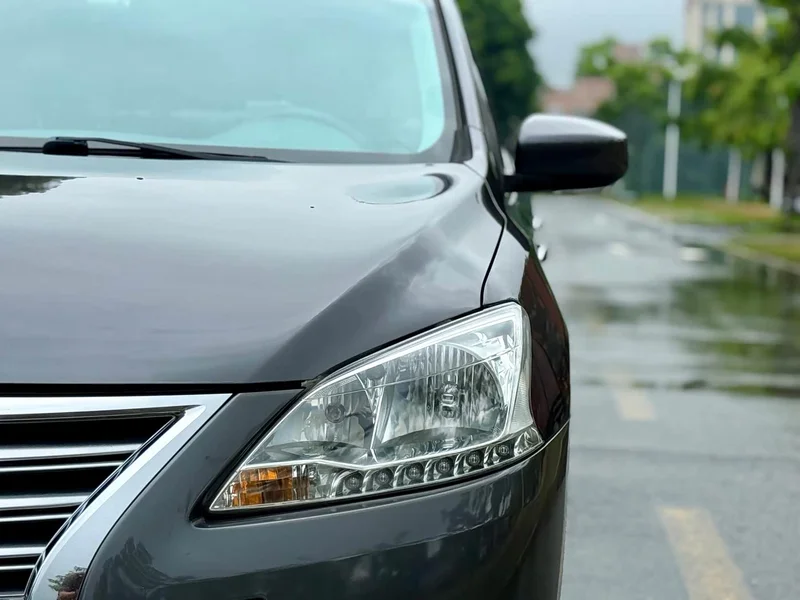 Nissan Sylphy — фото 4