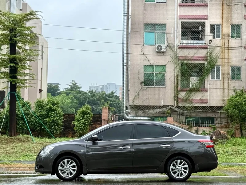 Nissan Sylphy — фото 5