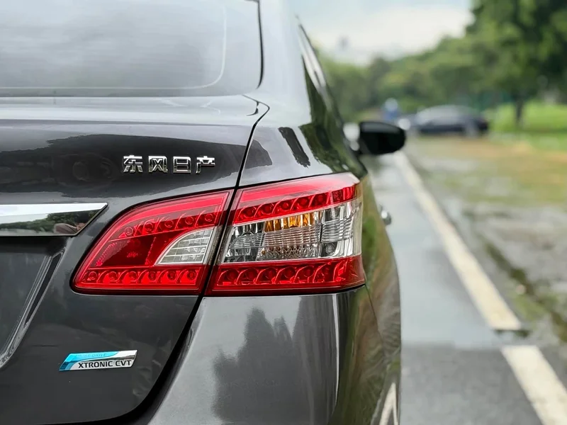 Nissan Sylphy — фото 9