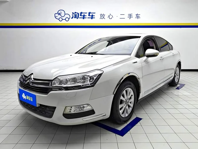 Citroën C5 — фото 1