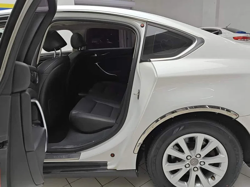 Citroën C5 — фото 10
