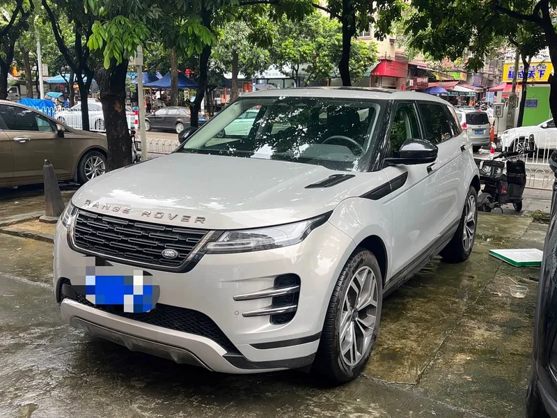 Land Rover Range Rover — фото 1