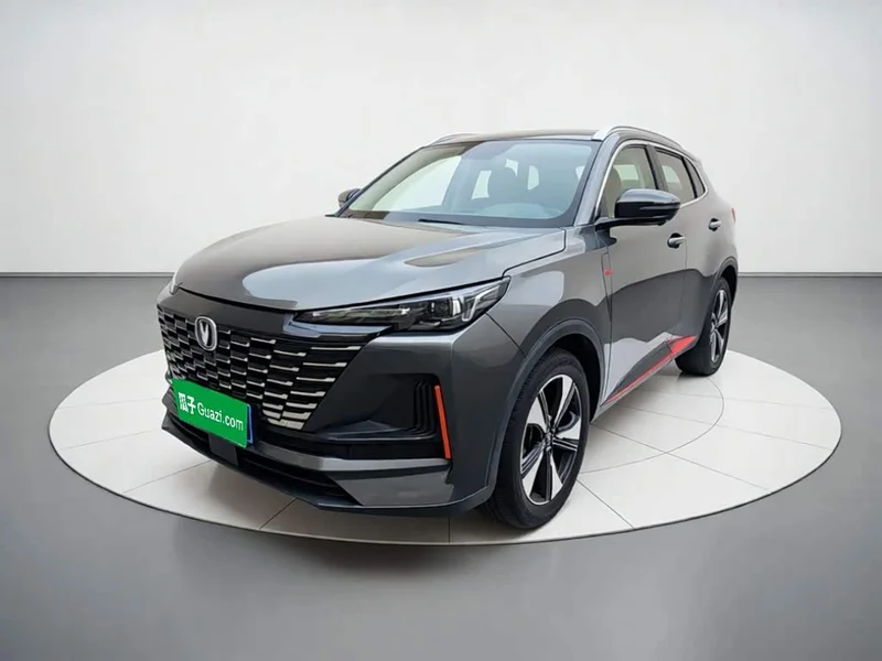 Changan CS55PLUS — фото 1