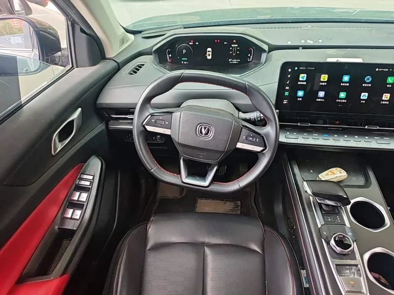 Changan CS55PLUS — фото 11