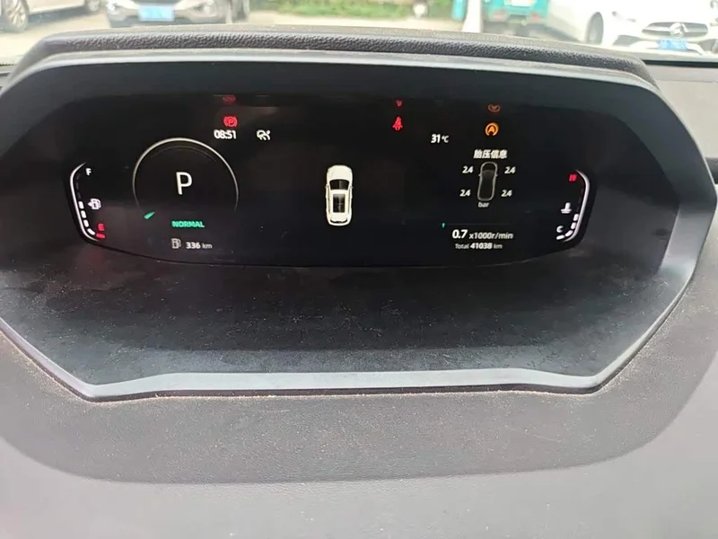 Changan CS55PLUS — фото 12