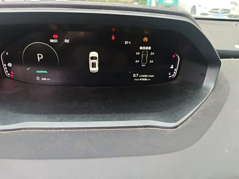 Changan CS55PLUS — фото 13