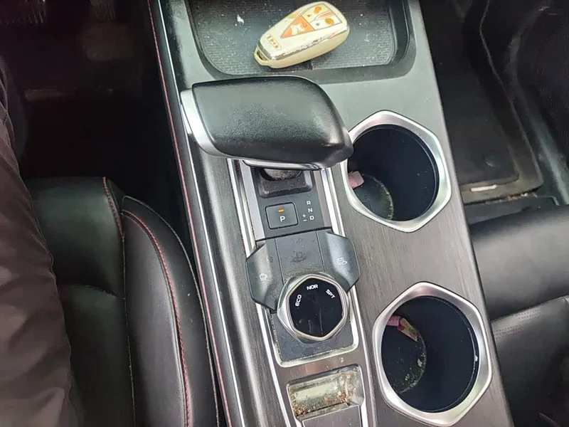 Changan CS55PLUS — фото 15
