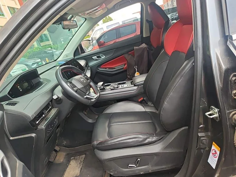 Changan CS55PLUS — фото 16