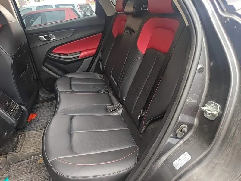 Changan CS55PLUS — фото 18