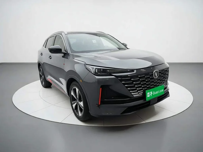 Changan CS55PLUS — фото 3