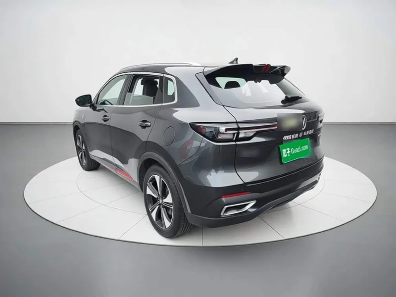 Changan CS55PLUS — фото 4