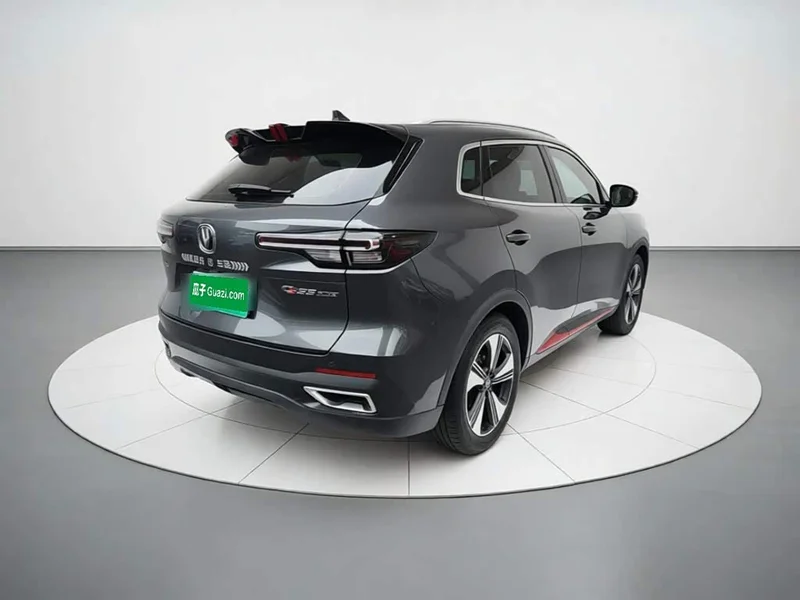 Changan CS55PLUS — фото 6