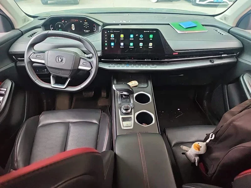 Changan CS55PLUS — фото 10