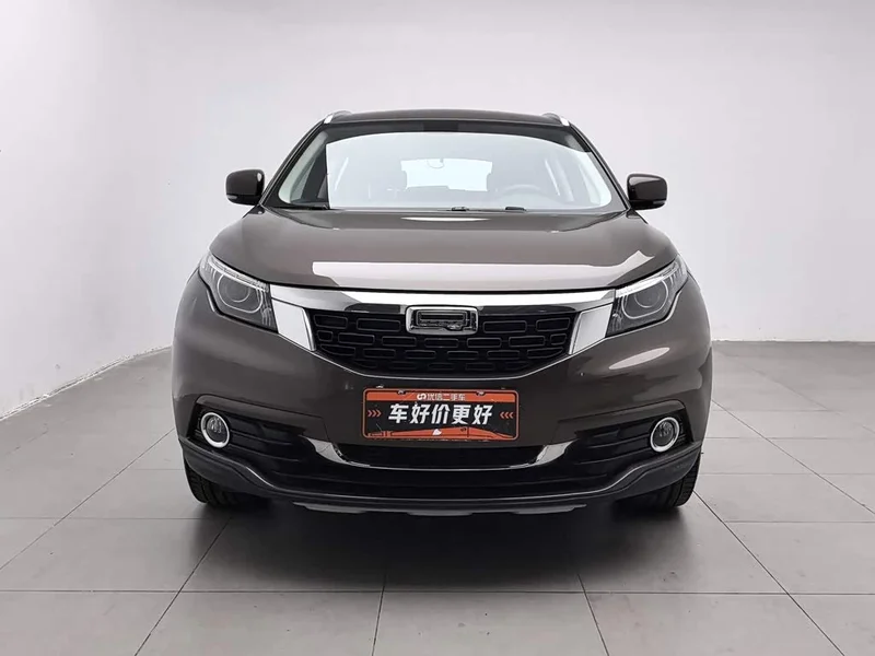 Qoros 5 — фото 3