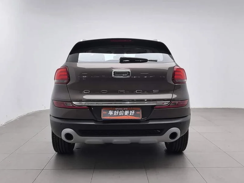 Qoros 5 — фото 4