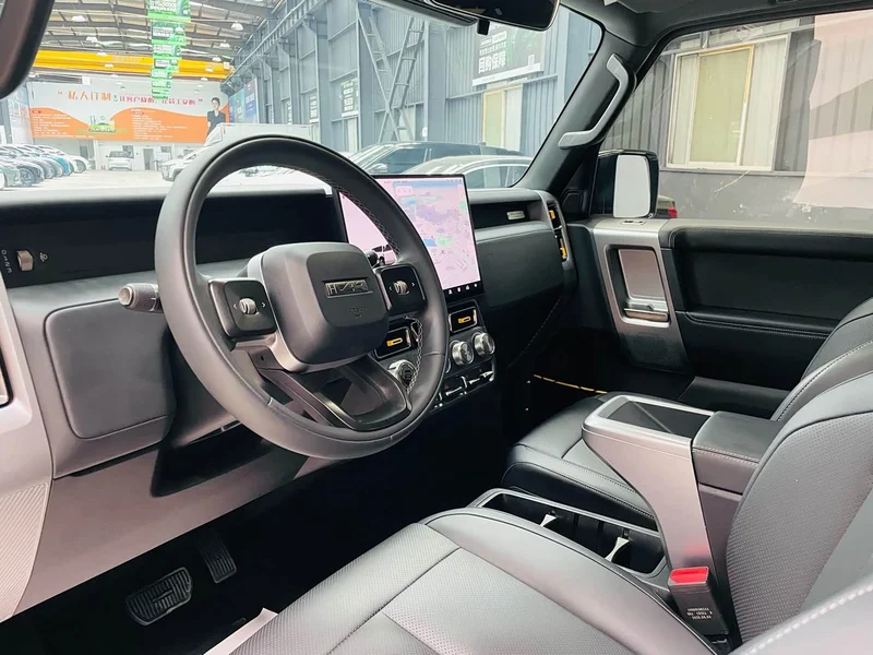 iCAR Super V23 — фото 16