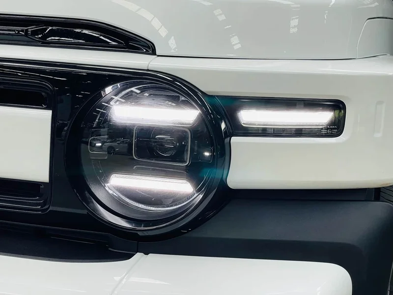 iCAR Super V23 — фото 10