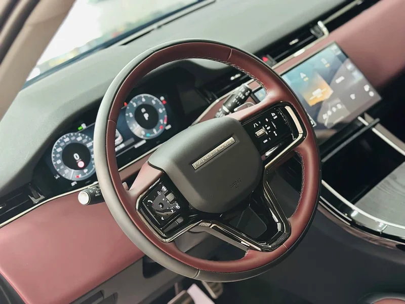 Land Rover Range Rover — фото 14