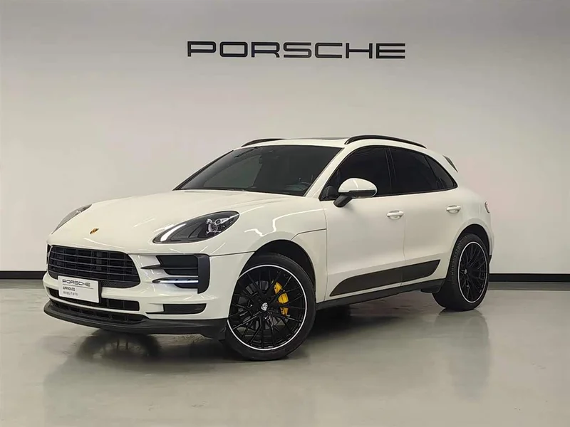 Porsche Macan — фото 1