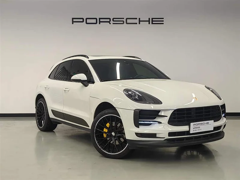 Porsche Macan — фото 2