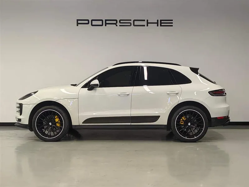 Porsche Macan — фото 3