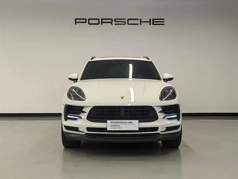 Porsche Macan — фото 4
