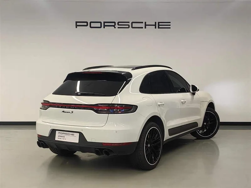 Porsche Macan — фото 6