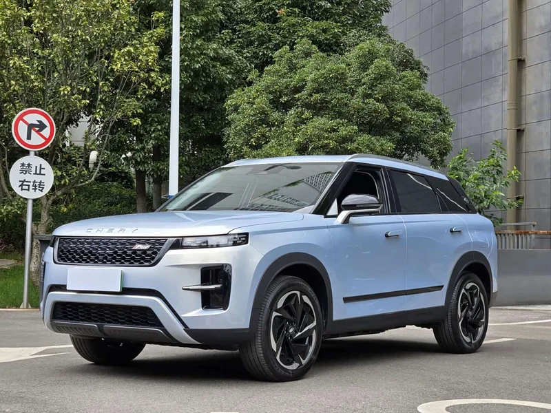 Chery Tiggo 7 — фото 1