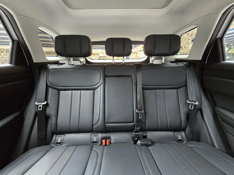Chery Tiggo 7 — фото 11