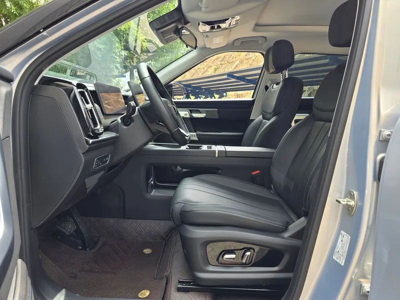 Chery Tiggo 7 — фото 12