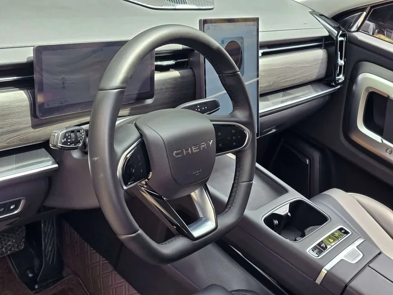 Chery Tiggo 7 — фото 14